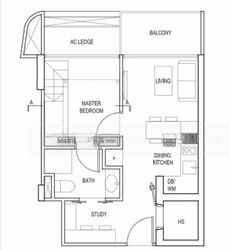 Spottiswoode Suites (D2), Apartment #461791501